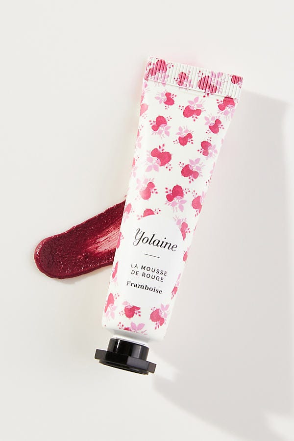La Mousse de Rouge Lip & Cheek Mousse