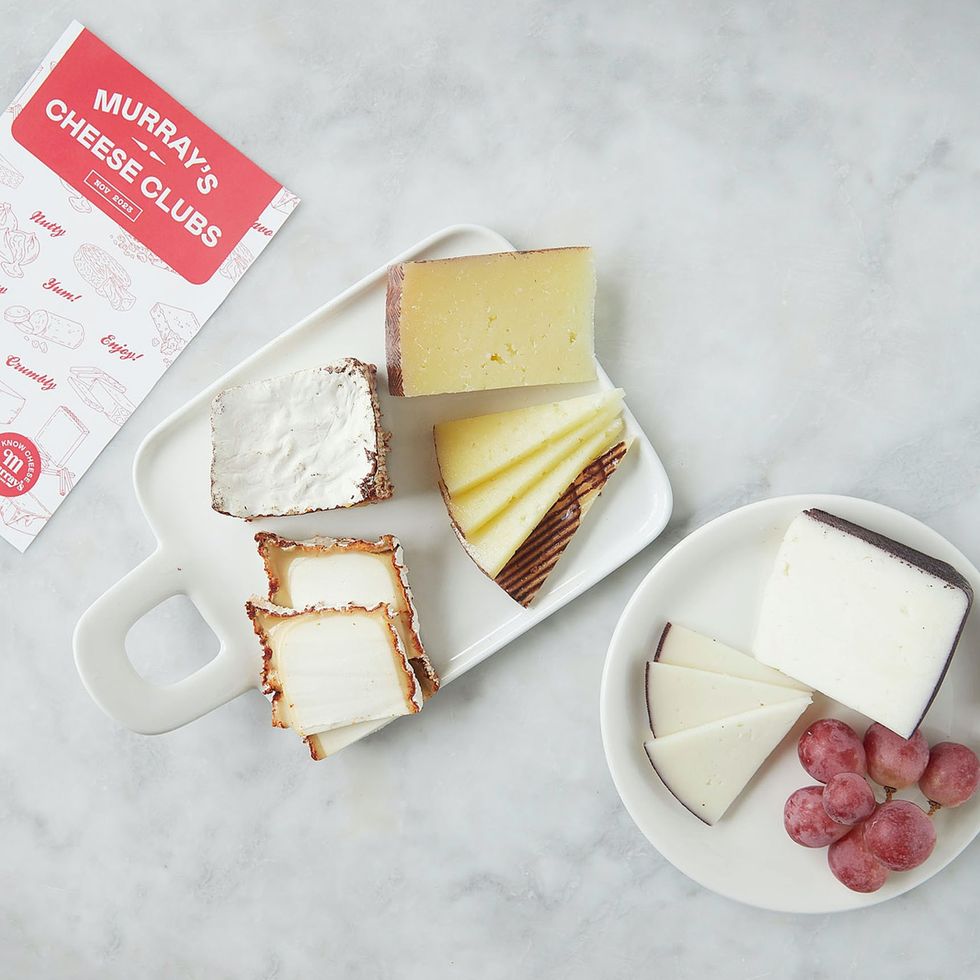 Globetrotter's Cheese Club Subscription