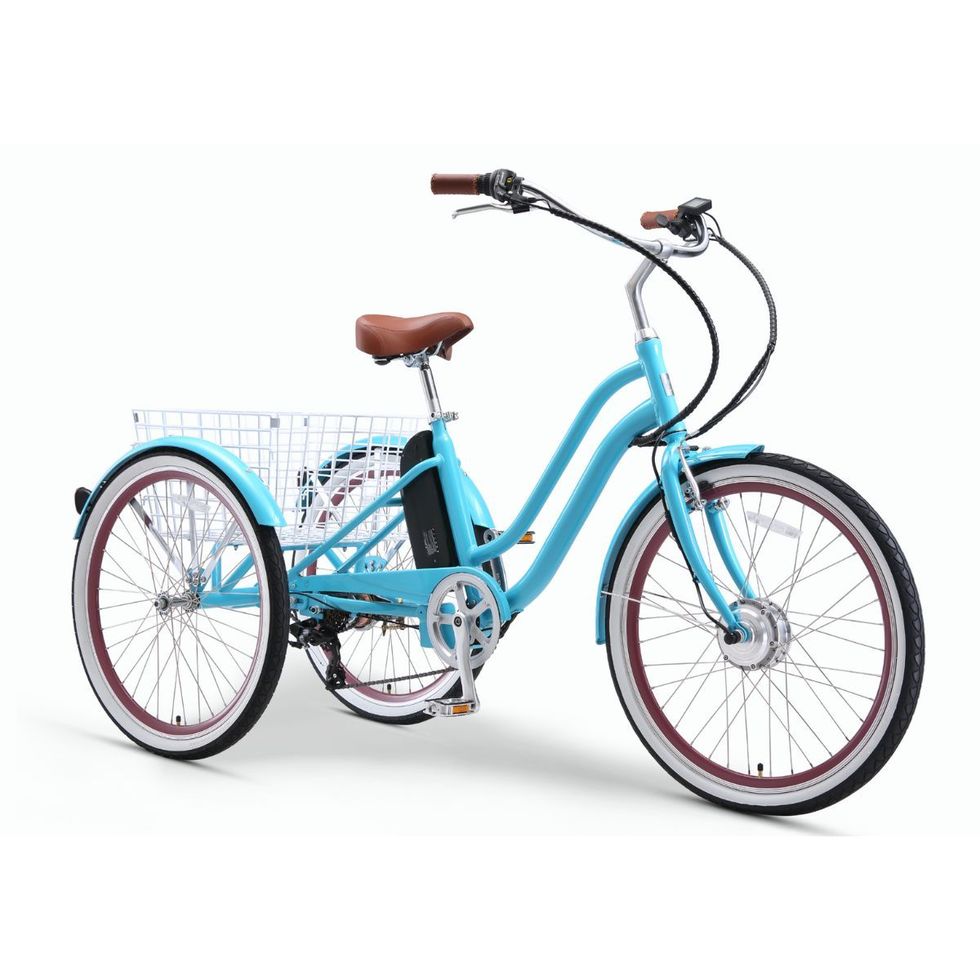 EVRYjourney Electric Tricycle