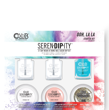 Ooh La La Serendipity Starter Kit