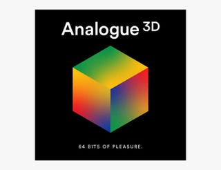 Analogue 3D