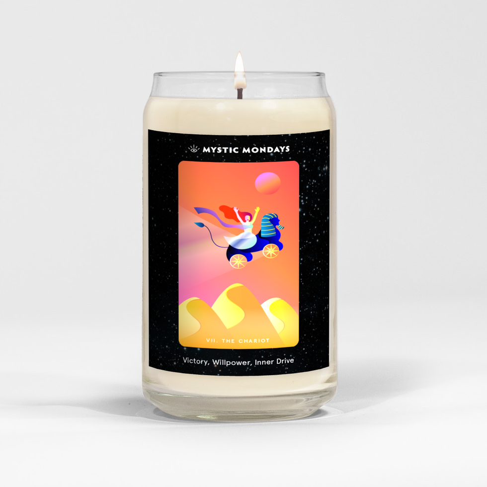 The Chariot Candle