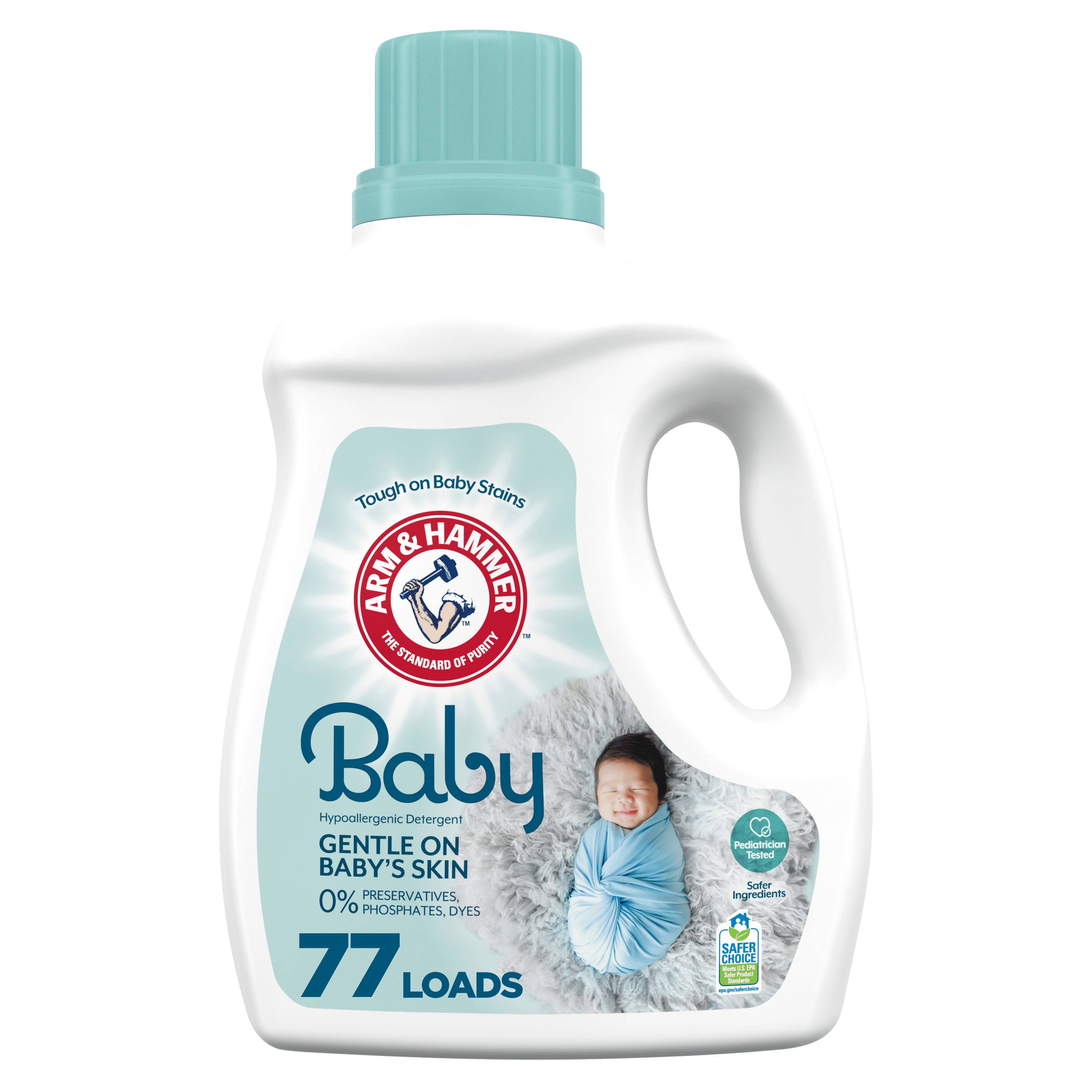 6 Best Baby Detergents Of 2024, Tested By Laundry Experts