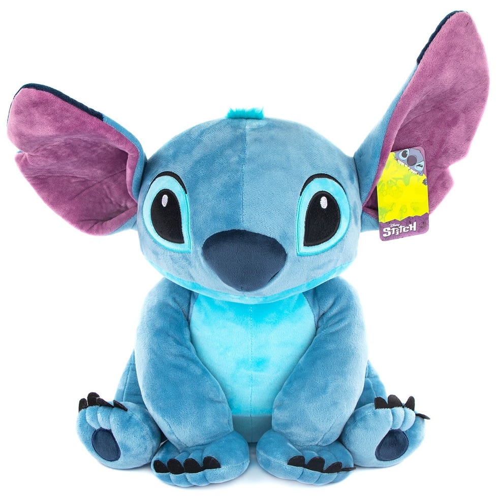 Plush Pillow Buddy