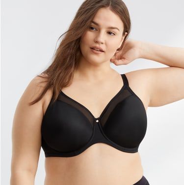 The Sexiest (and Comfiest) Bra I Own for My 38DD Chest Is on Sale
