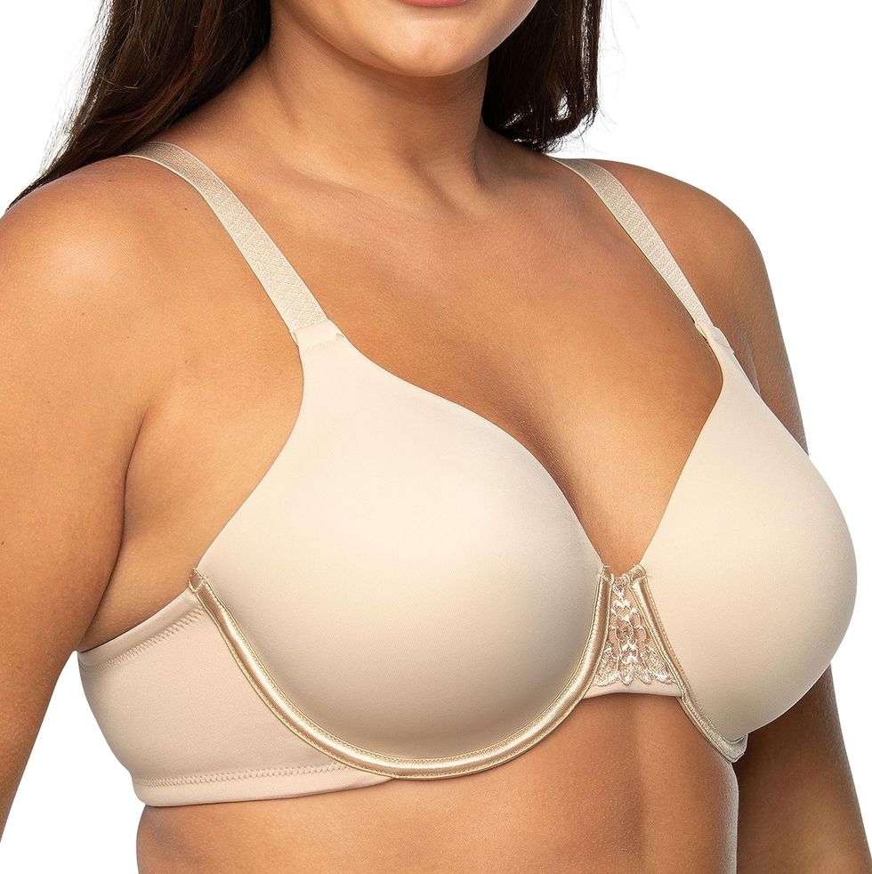 THE BEST D+ BRAS FOR UNDER WHITE TOPS - Can you REALLY wear a red bra under  white? 
