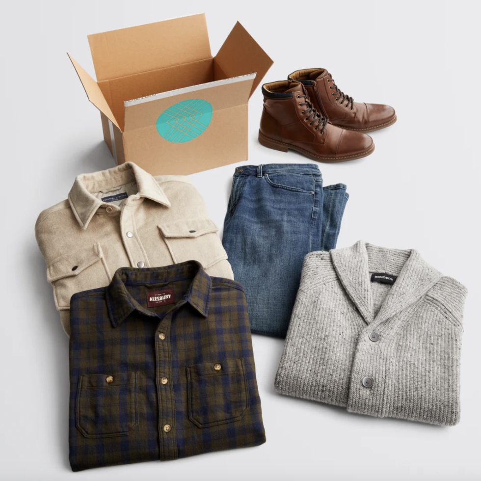 9 Best Clothing Subscription Boxes for Men 2023