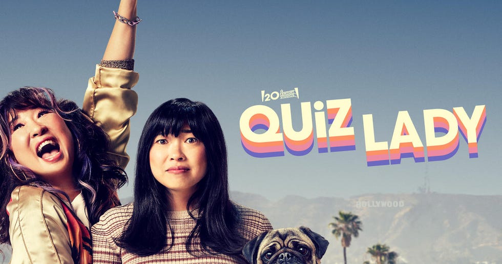 Watch 'Quiz Lady' on Hulu