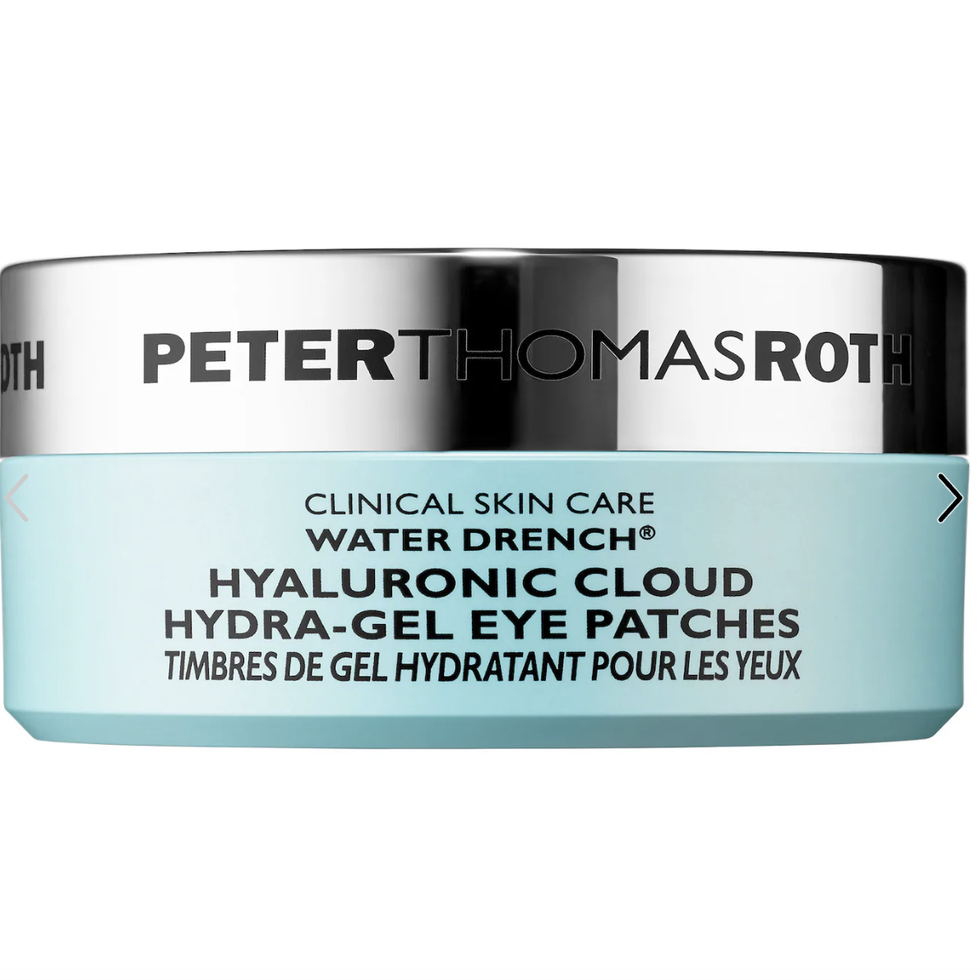 Water Drench Hyaluronic Cloud Eye Patches