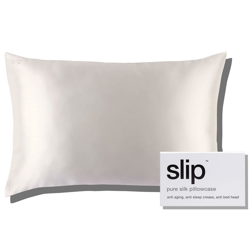 Queen Silk Pillow Case