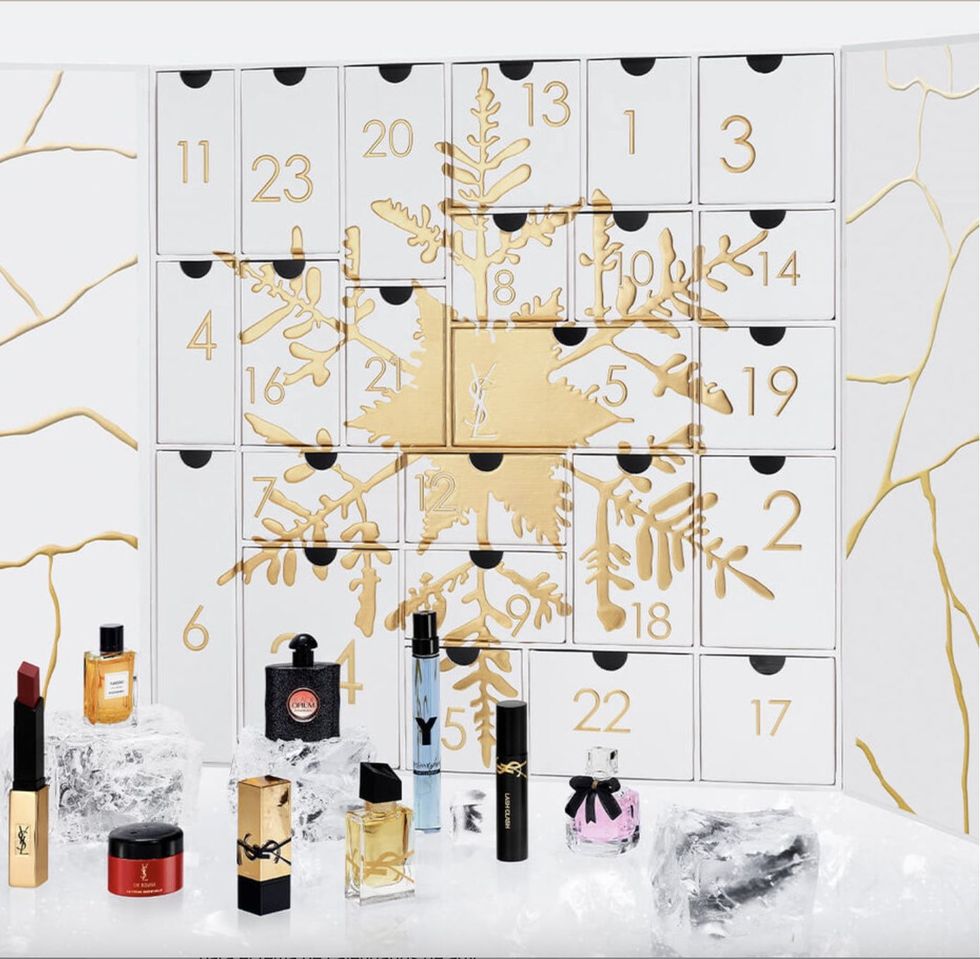 Calendarios de Adviento: esta perfumería tiene el mejor precio de L'Oreal y  Maybelline - El Cronista