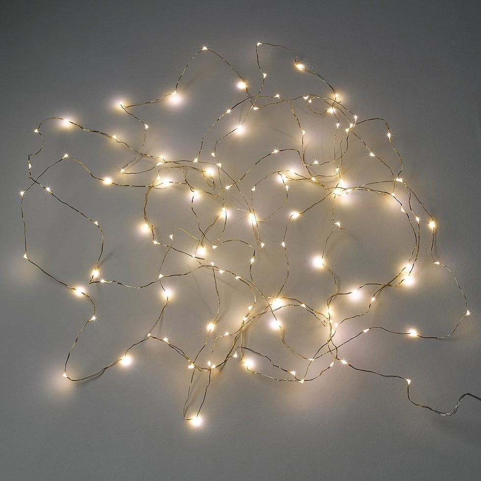 Guirnalda luminosa LED, Omara