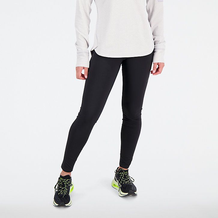 New Balance Impact Run Heat Tight Women's Running Tights Large : :  Sports & Outdoors