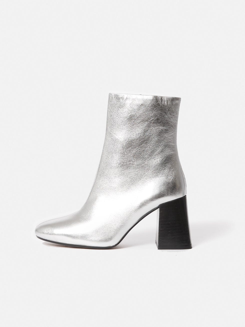 Metallics: Fulham Ankle Boot