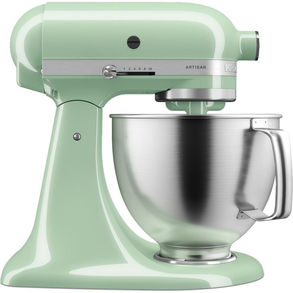 The KitchenAid Mixer And Its Origins As 'Model K'