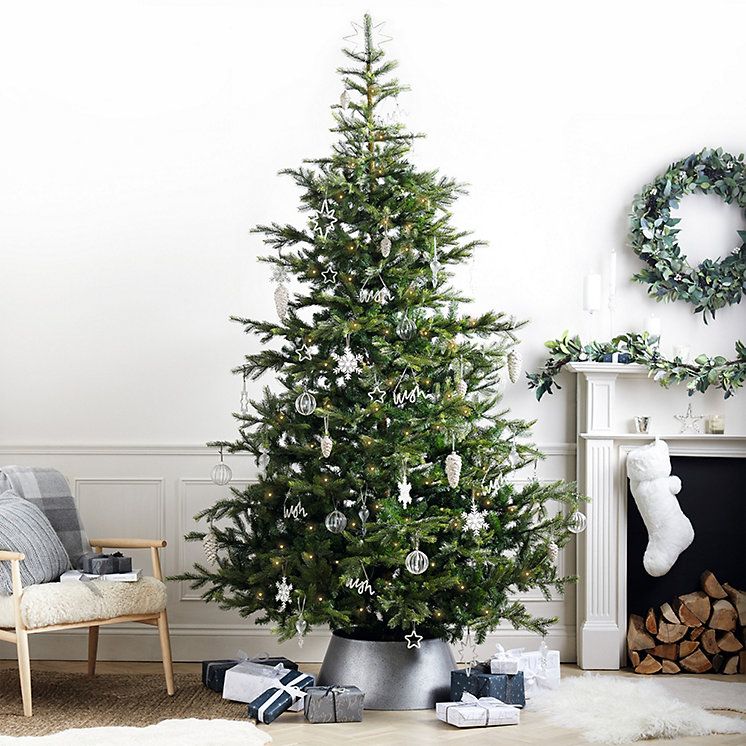 Authentic artificial christmas sale trees