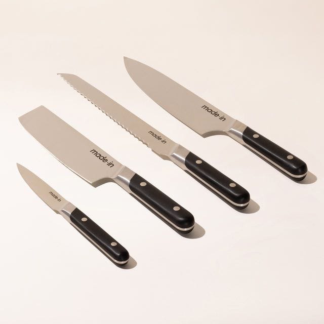 The Knife Set