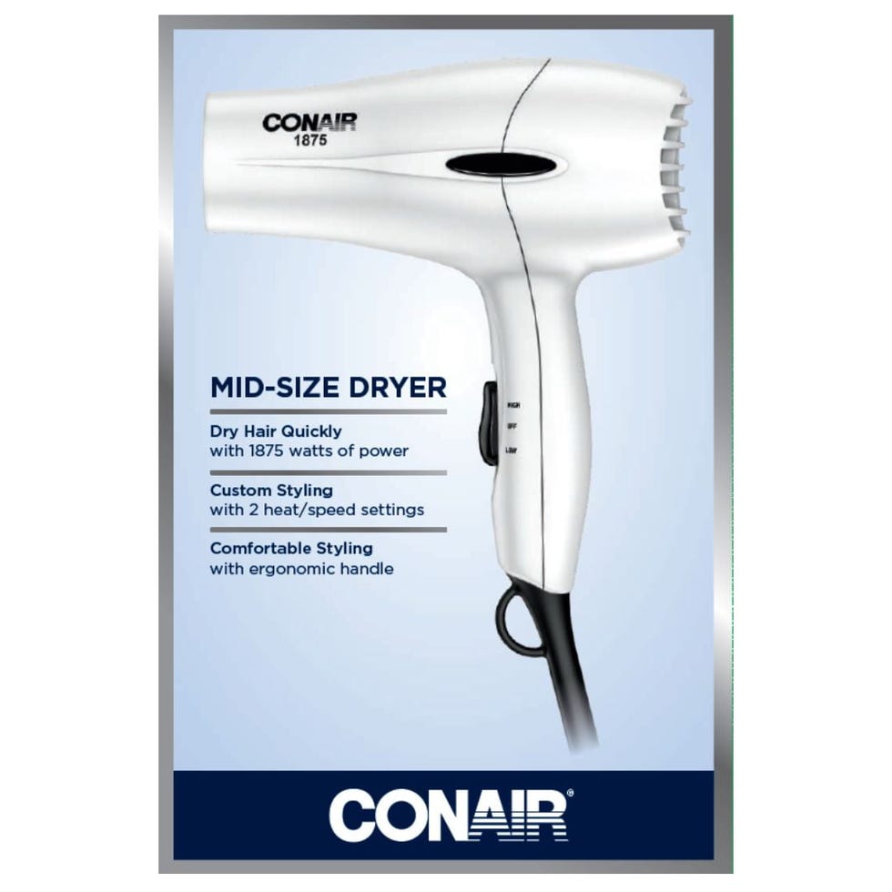 1,875-Watt Mid-Size Dryer