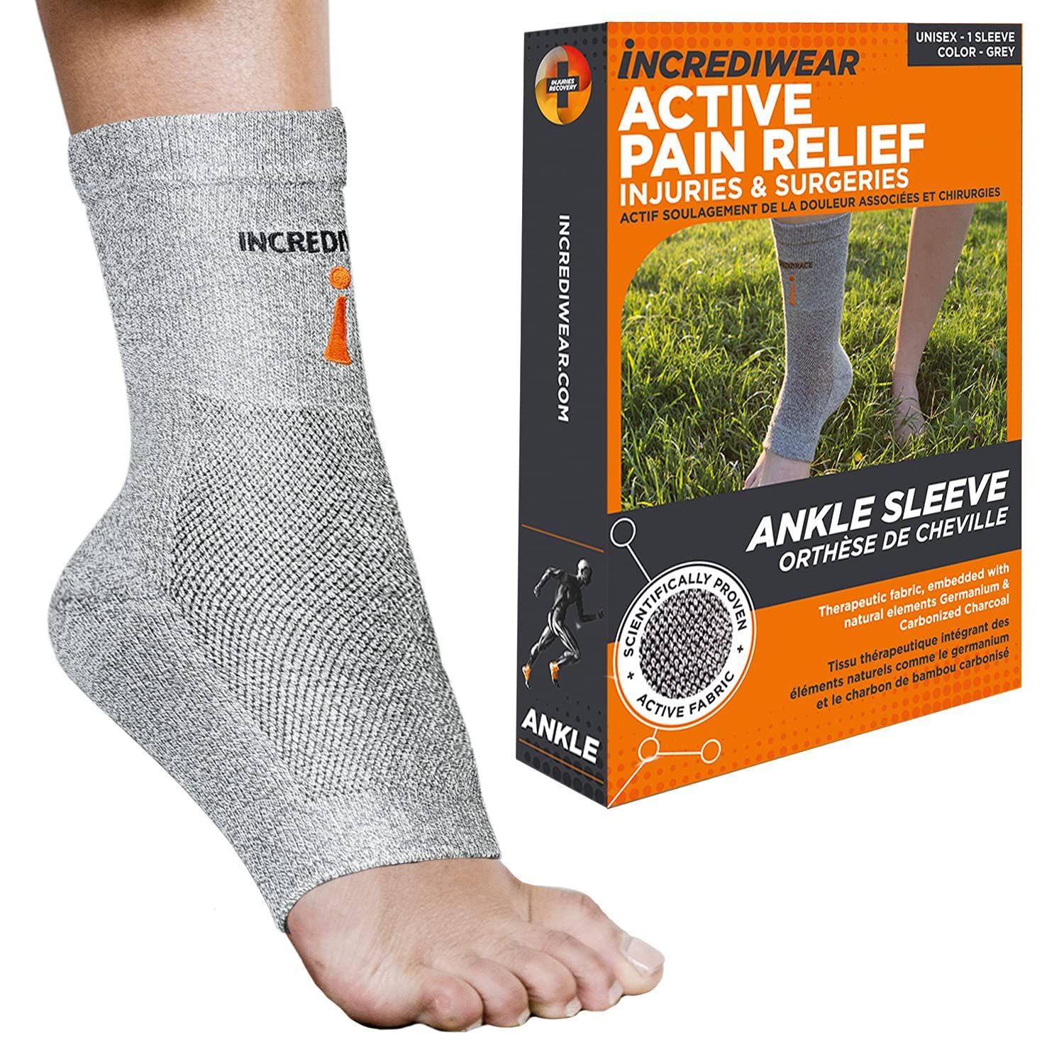 Best ankle brace sales to wear with shoes