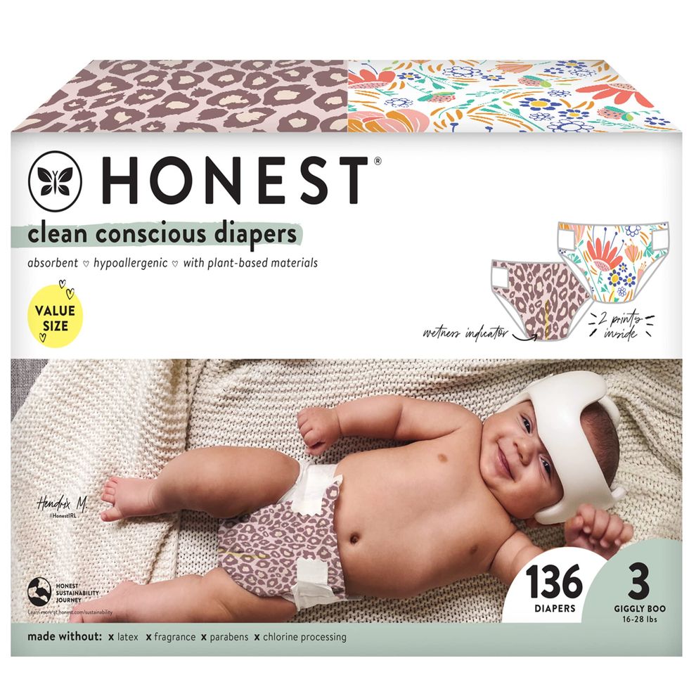 Clean Conscious Diapers
