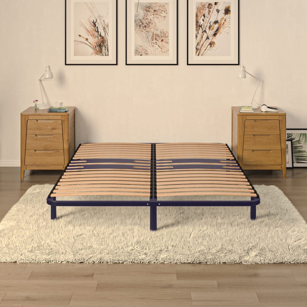 Emma Double Platform Bed