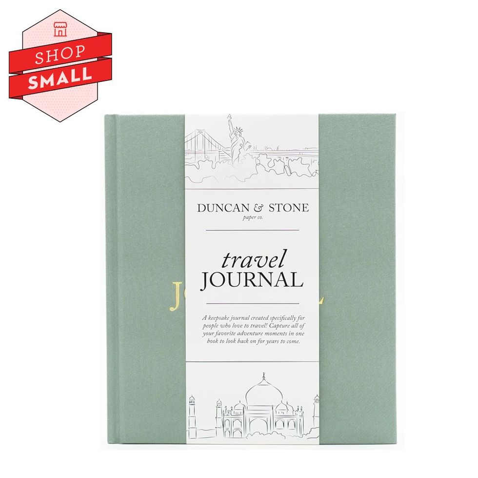 Adventure & Travel Journal – Designs by Planner Perfect