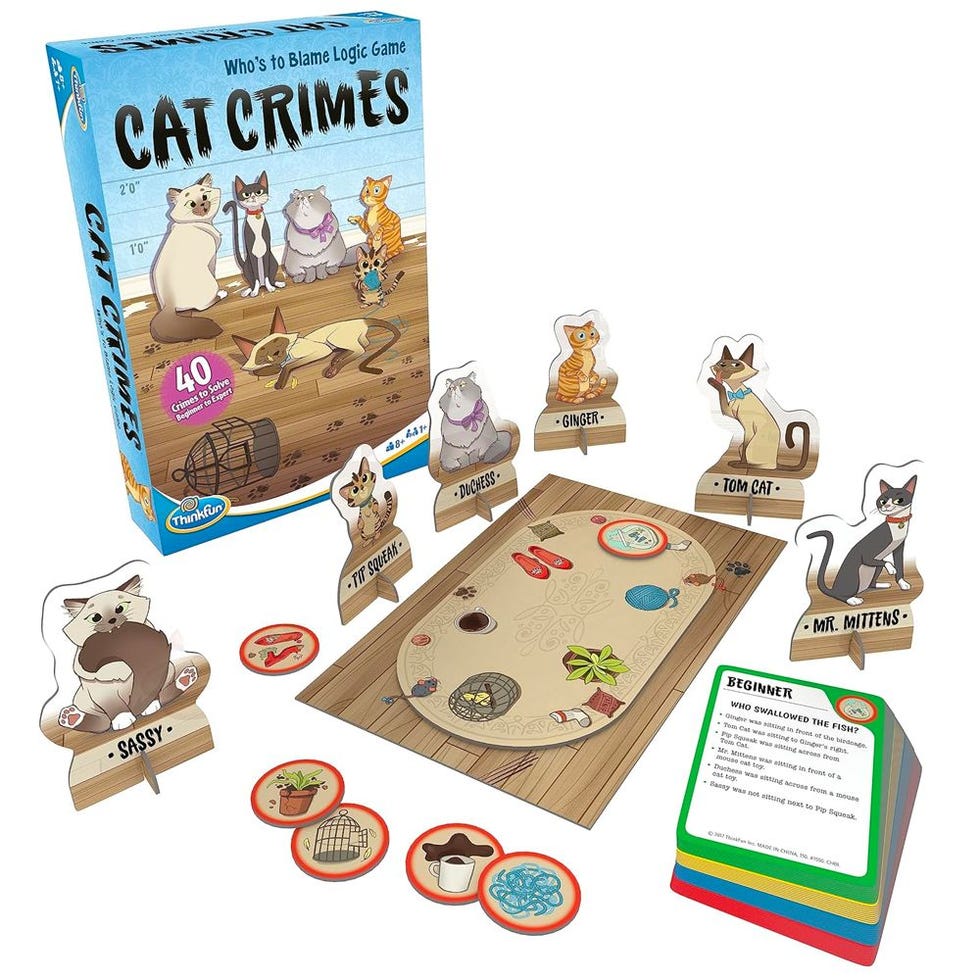 Cat Crimes Cat Crimes