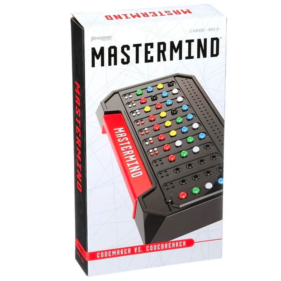 Mastermind Vertical Box Mastermind Vertical Box