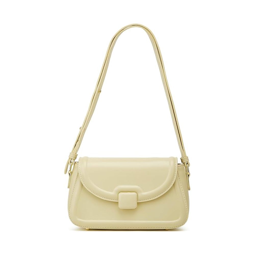 Cream colored outlet purses