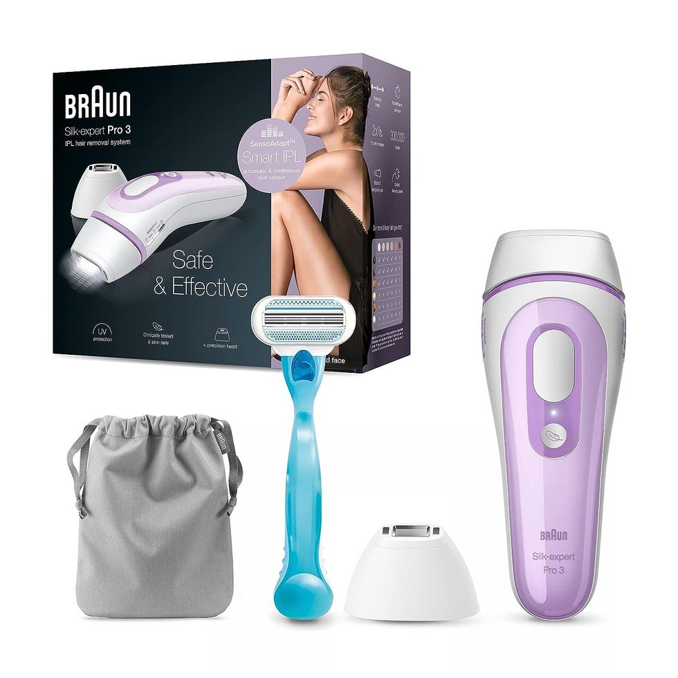 STETHI 2023 Best 5minskin At-Home Laser Hair Removal Handset,5minskin Hair  Removal Handset,Apply To Any Part Of The Body(3 Colors Available) :  : Health & Personal Care