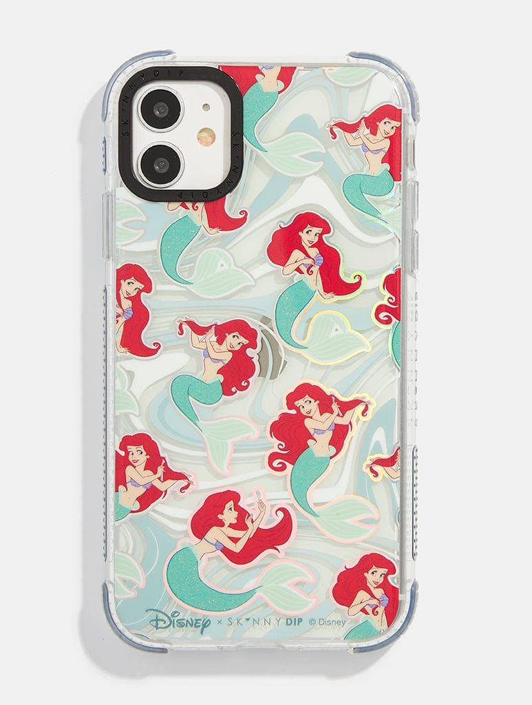 Disney Ariel Shock iPhone Case