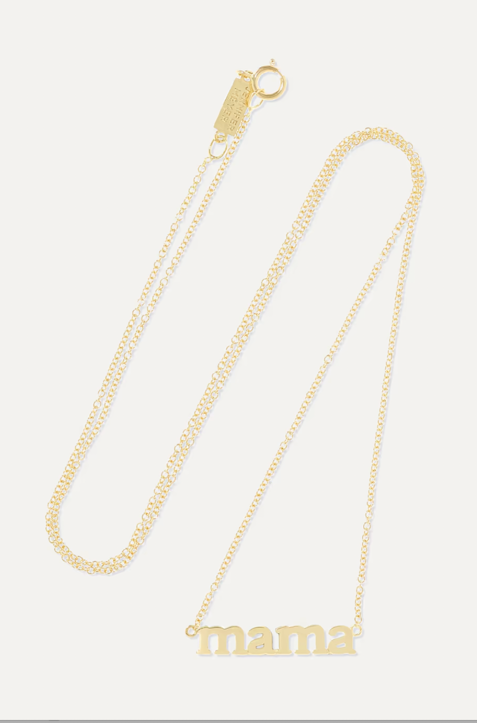 Jennifer meyer deals mama necklace