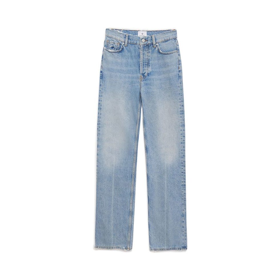 Olsen Straight-Leg Jeans