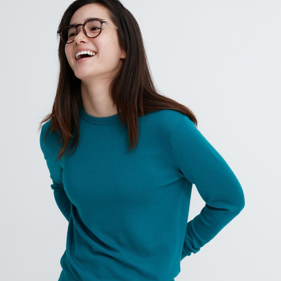 Merino Wool Sweaters & Pullovers for Men & Women