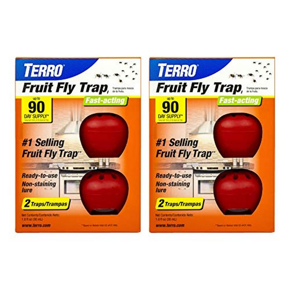 2 Pack) Black Mosalogic Flying Insect Trap Plug-in Mosquitos Flies NEW!