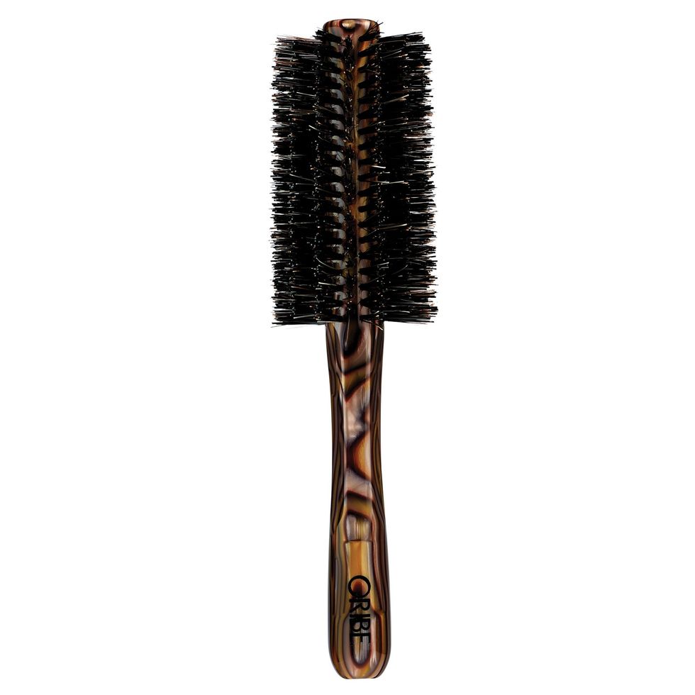 High Quality Wave Hair Brush Hard Boar Bristle Wooden Brushes Head Care  Head Massage Hair Brush - Buy Wooden Boar Hair Brush,Afro Hair Brush,Care  Head