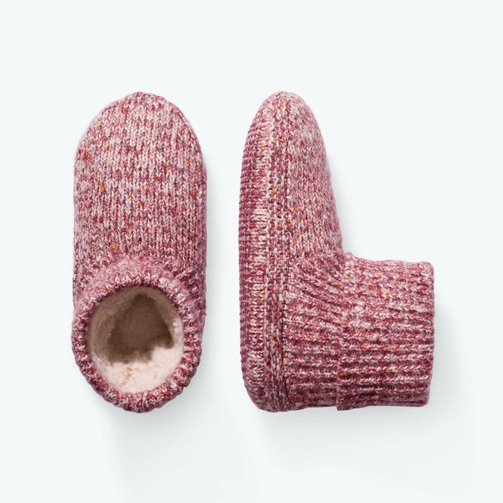 Women's Gripper Slipper Bootie (Sherpa-Lined) Women's Gripper Slipper Bootie (Sherpa-Lined)