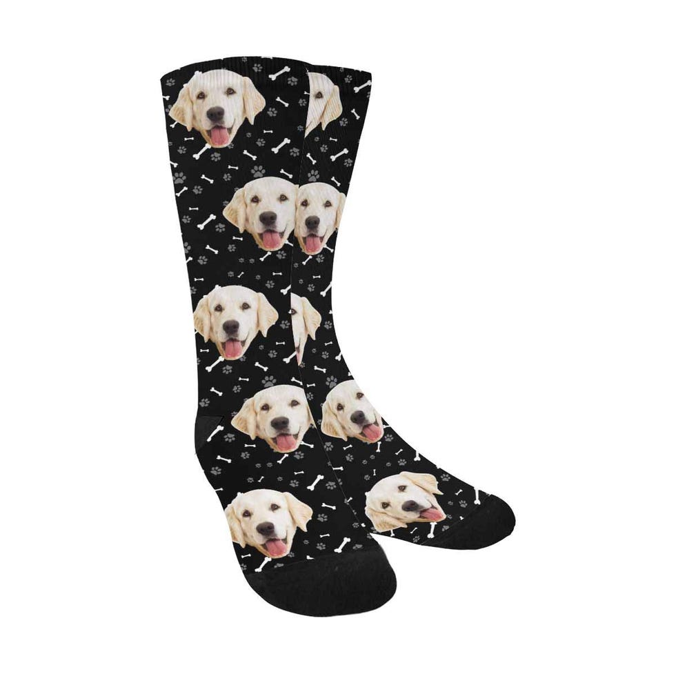 Personalized Pet Socks