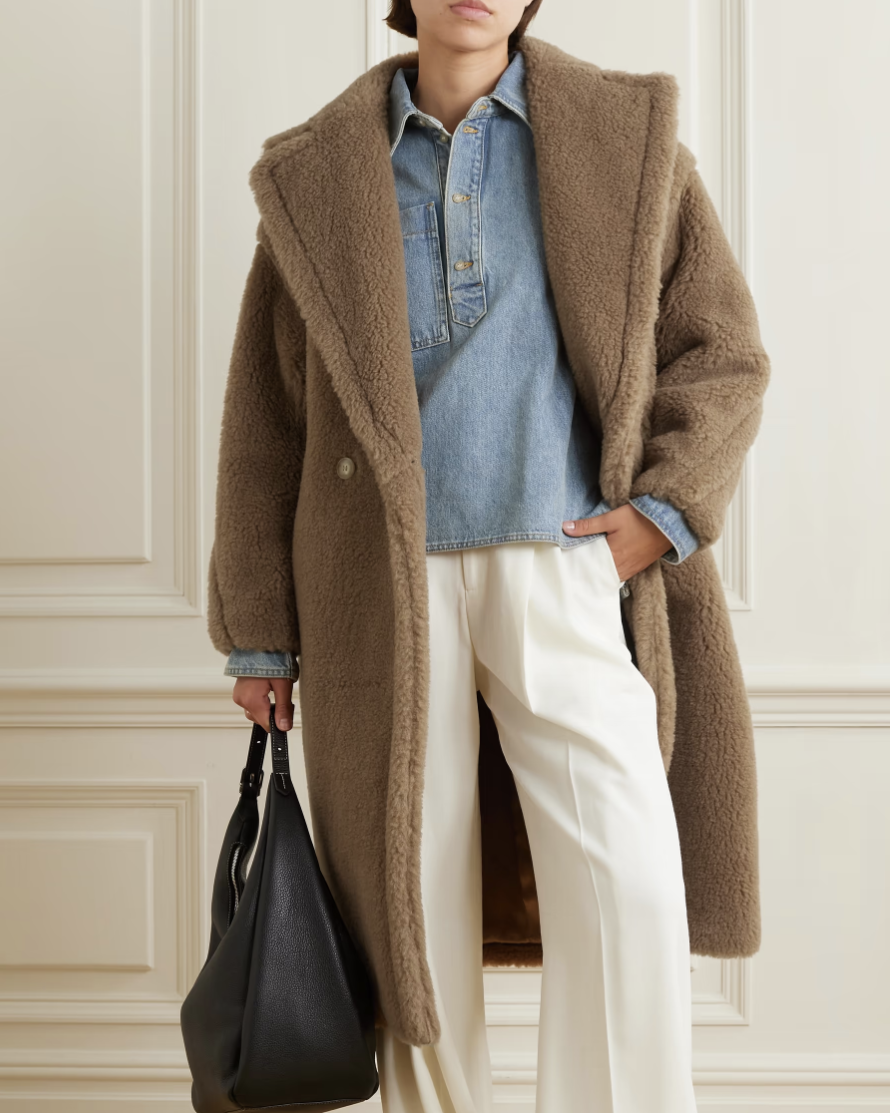 Sunday Favourites: Ten Perfect Teddy Coats