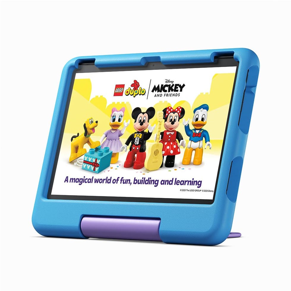 Fire HD 10 Kids Tablet