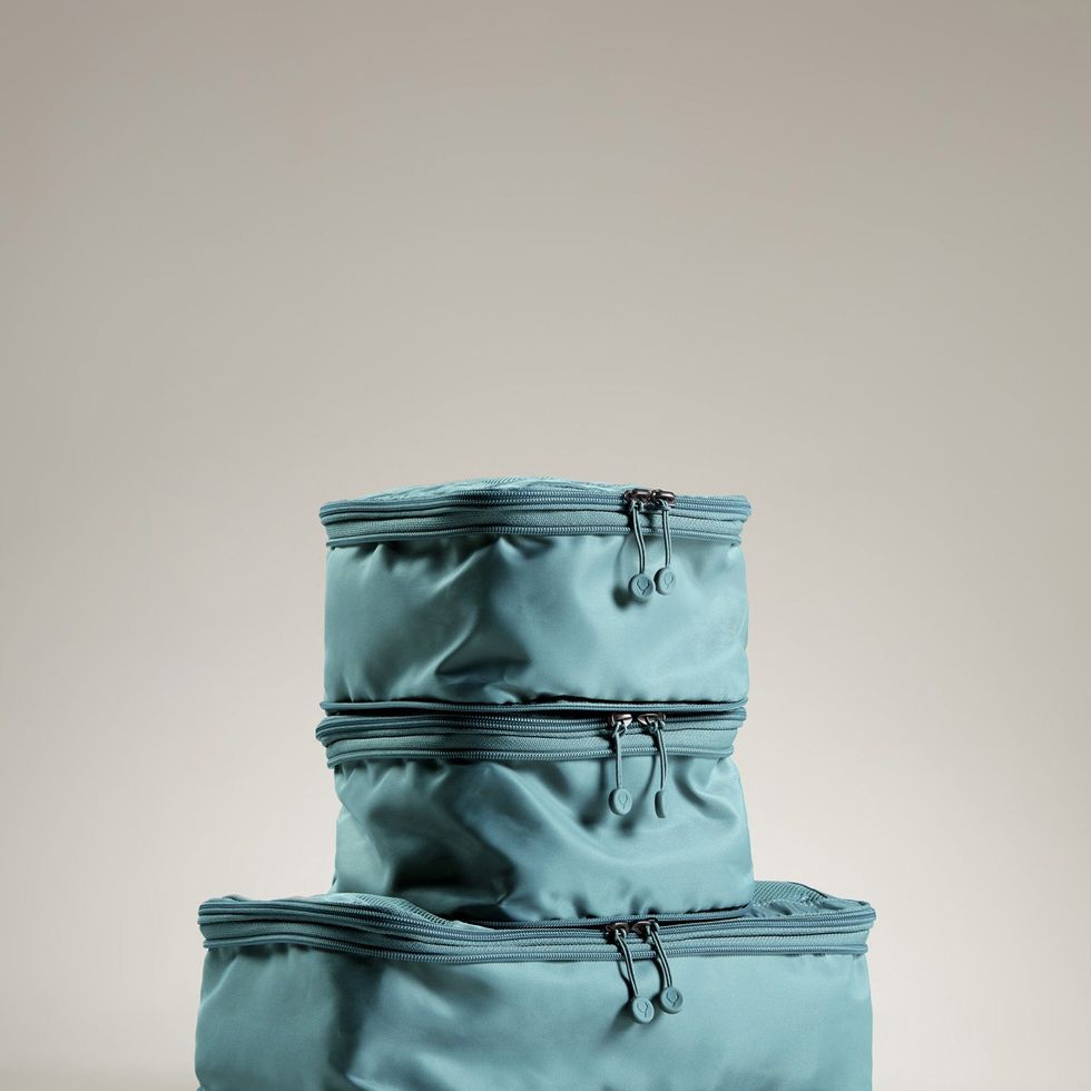 Antler Chelsea 4 packing cubes in mineral - travel gifts