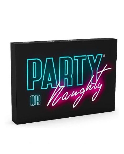 Party or Naughty