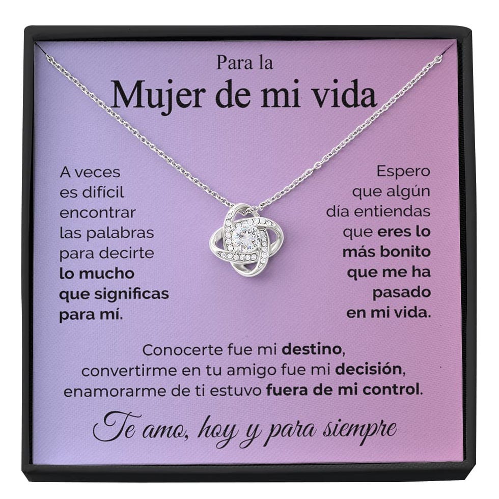 Collar de plata