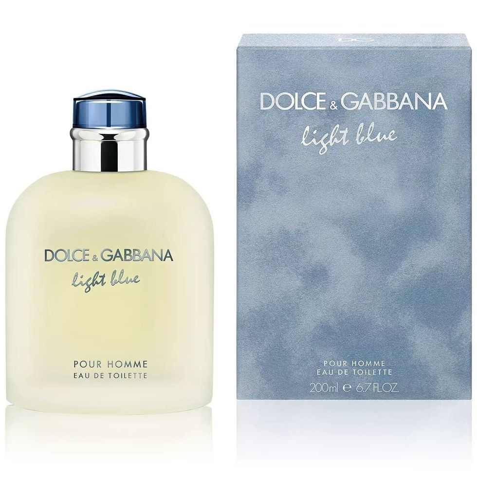 Light blue, Dolce & Gabbana