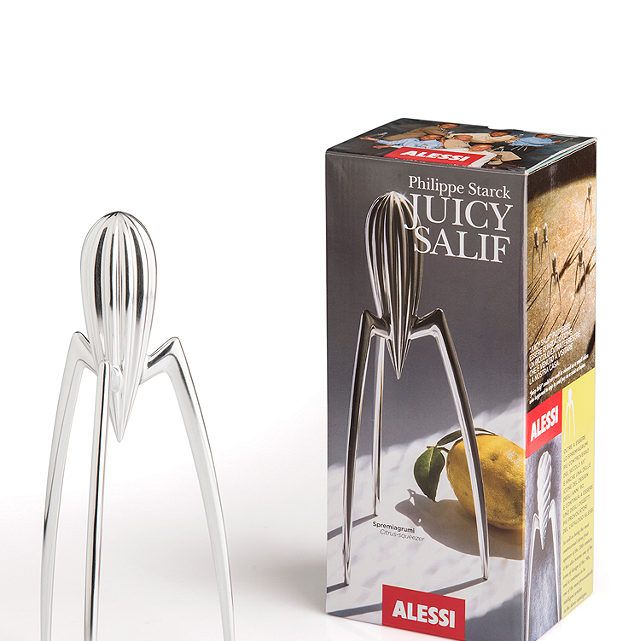 Alessi Lemon Squeezer - Philippe Starck's Iconic Kitchen Utensil