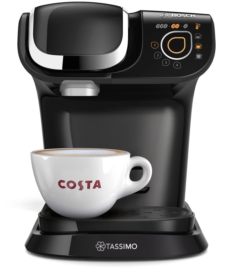 Tassimo Bosch My Way 2 Coffee Machine