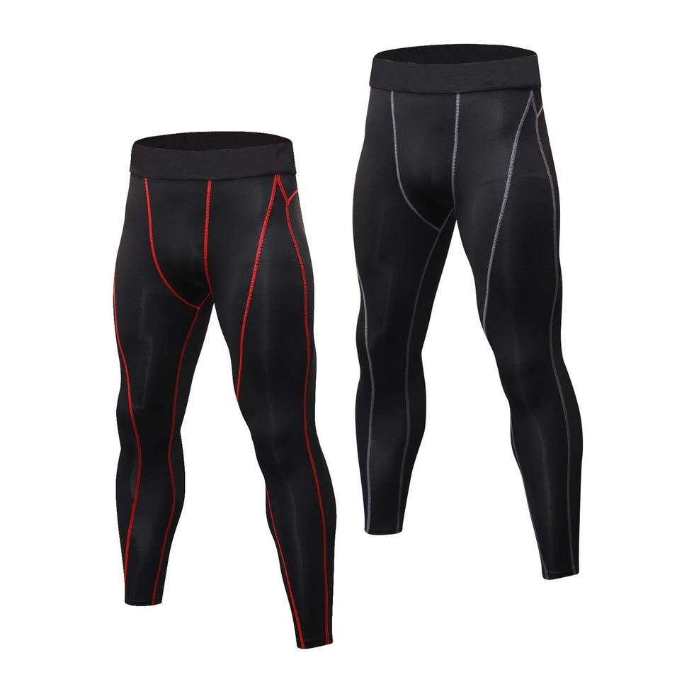 2 mallas de hombre para correr