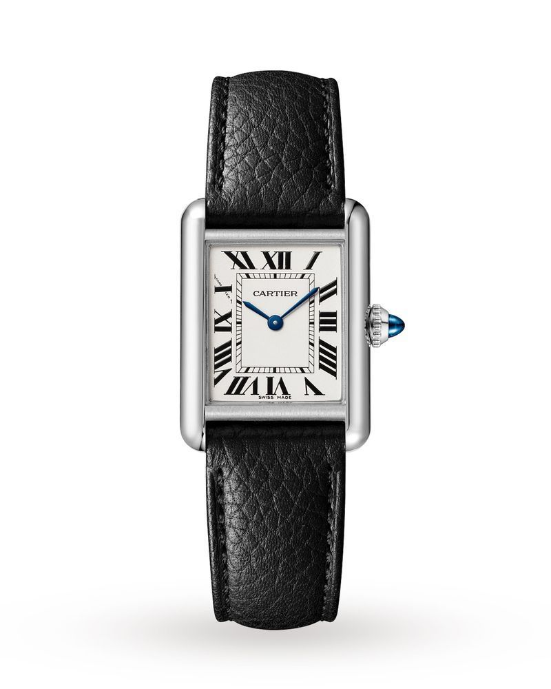 Why Cartier s Tank is the ultimate investment timepiece