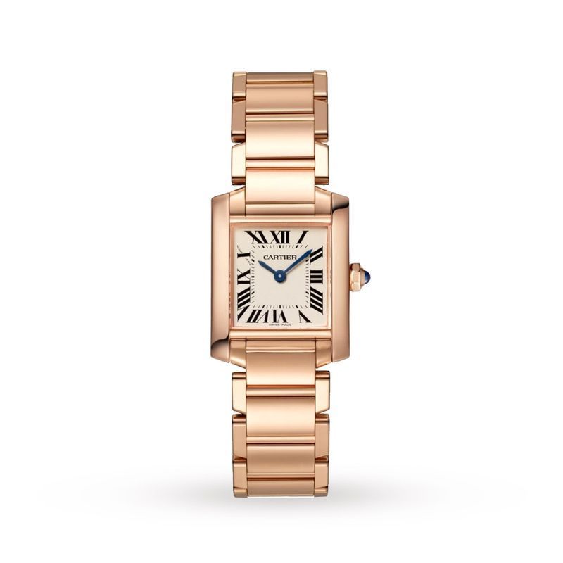 Why Cartier s Tank is the ultimate investment timepiece