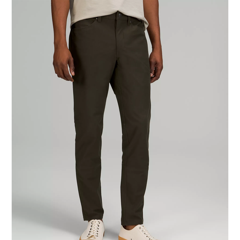 ABC Classic-Fit Pant